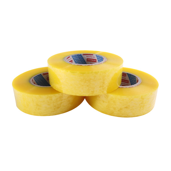 淺（qiǎn）黃色封箱膠帶