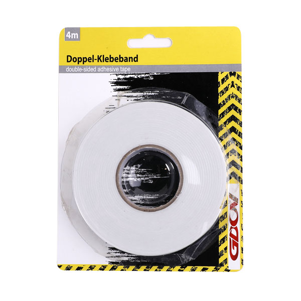 泡棉（mián）雙麵膠廠家