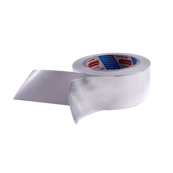 夾筋鋁（lǚ）箔