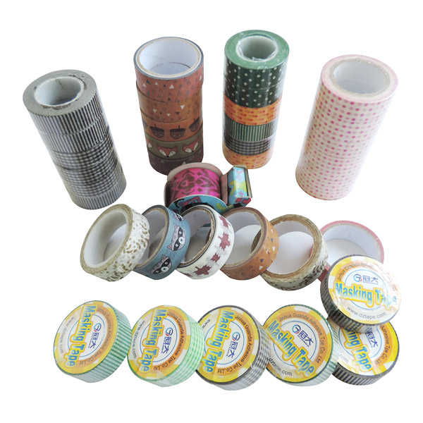 圖案（àn）和紙膠（jiāo）帶（dài）