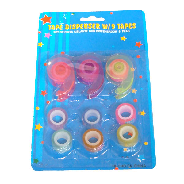 學生透明小（xiǎo）膠帶