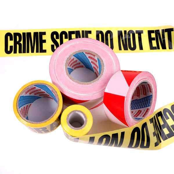 警示（shì）膠帶廠